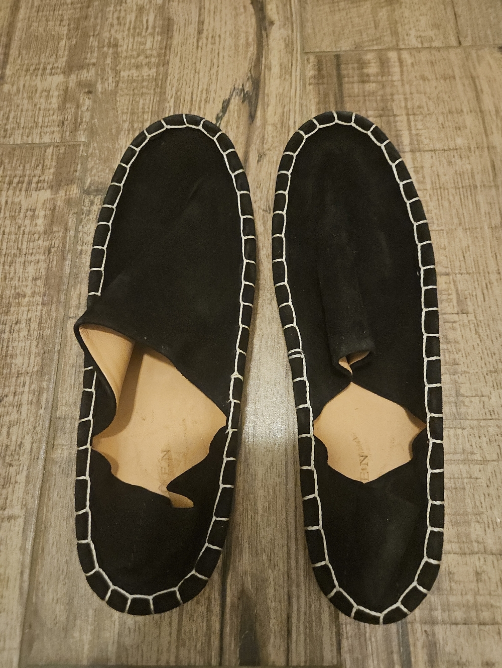 Doen loafers, 40